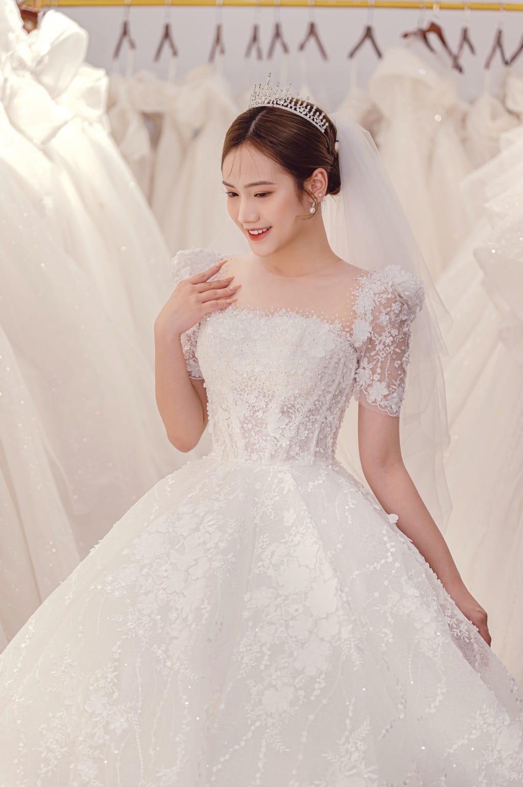 Ảnh Viện Áo Cưới Luxury Wedding