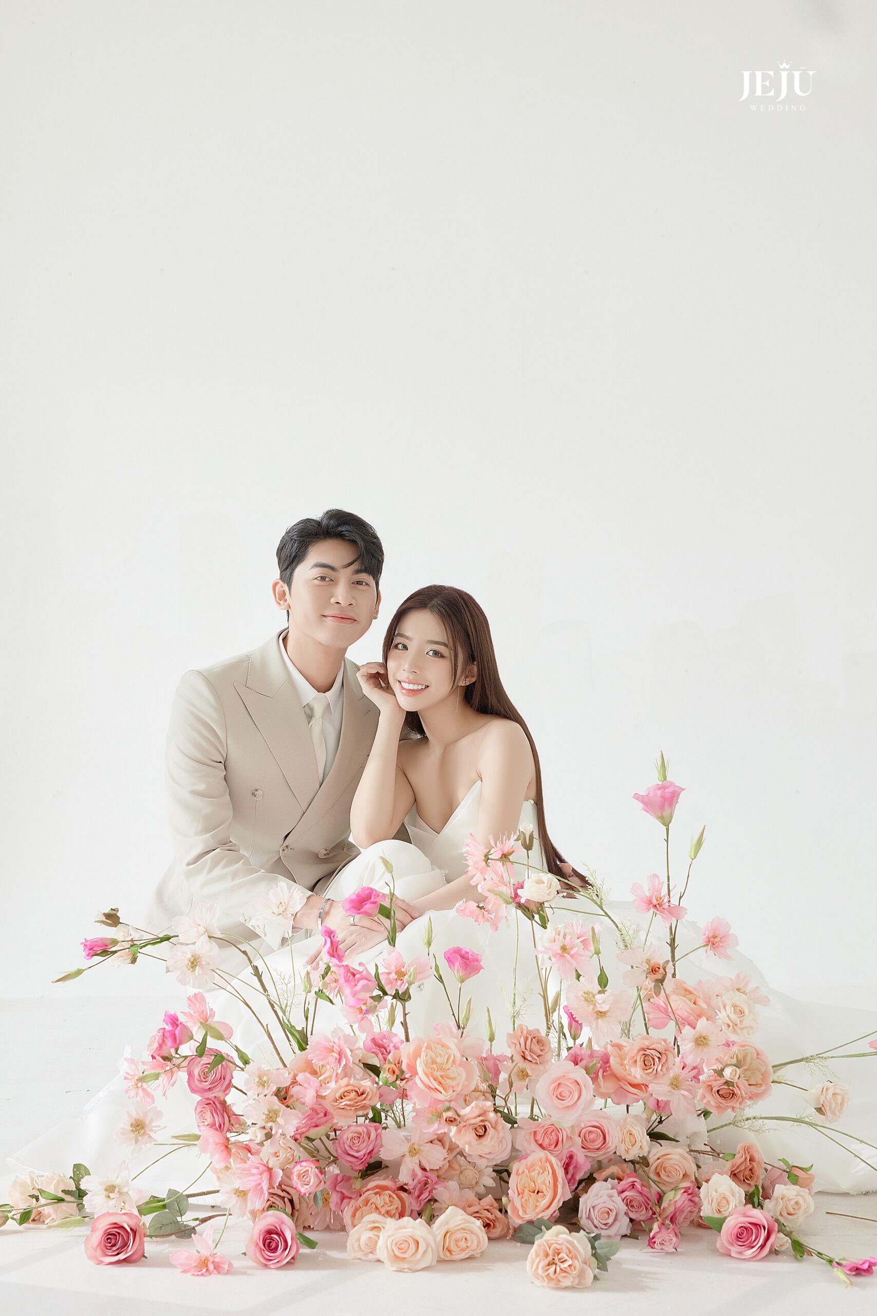 Chụp Ảnh Cưới Hàn Quốc Đẹp Tại Jeju Wedding