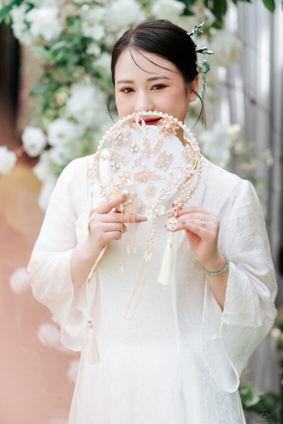 Bí Kíp Makeup Ăn Hỏi Đẹp Rạng Rỡ, Ghi Điểm Tuyệt Đối Ngày Ra Mắt 4 Lưu ý khi chọn phong cách makeup ăn hỏi