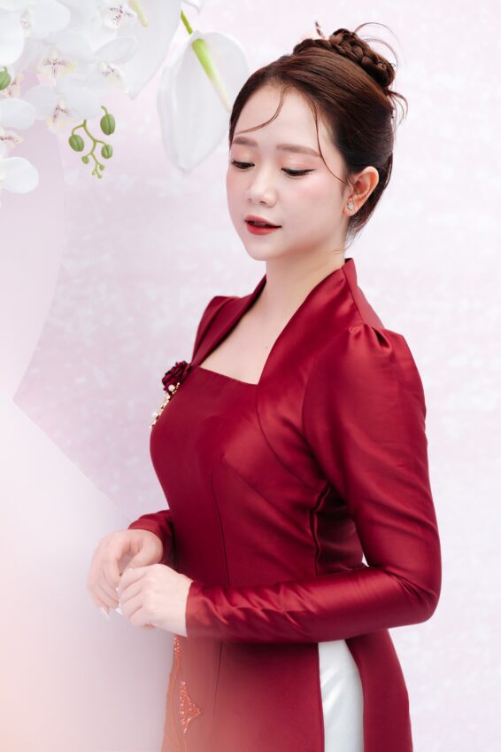 Bí Kíp Makeup Ăn Hỏi Đẹp Rạng Rỡ, Ghi Điểm Tuyệt Đối Ngày Ra Mắt 1 Makeup ăn hỏi