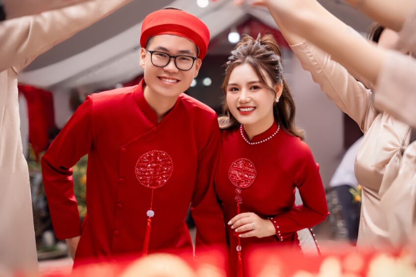 Makeup ăn hỏi