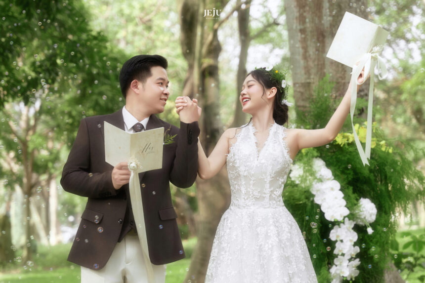 Địa Chỉ Chụp Ảnh Cưới Đẹp Ở Hà Nội