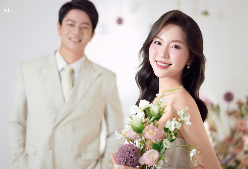 Giá chụp hình cưới studio