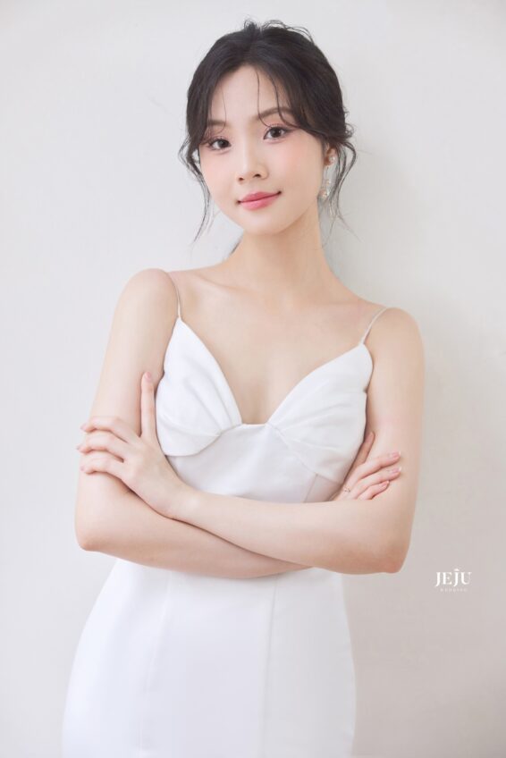 Tone makeup cô dâu Hàn Quốc