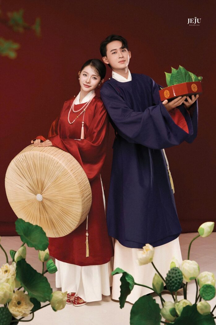 Combo Chụp Ảnh Cưới Tại Jeju Wedding