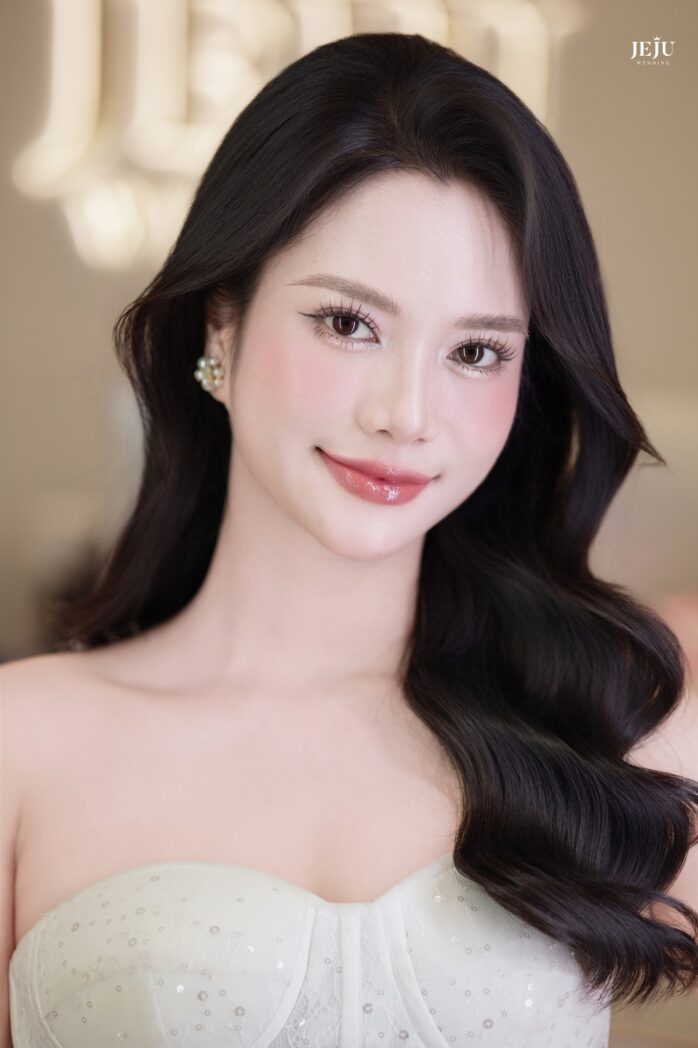 Chi Phí Makeup Cô Dâu Tại Jeju Wedding