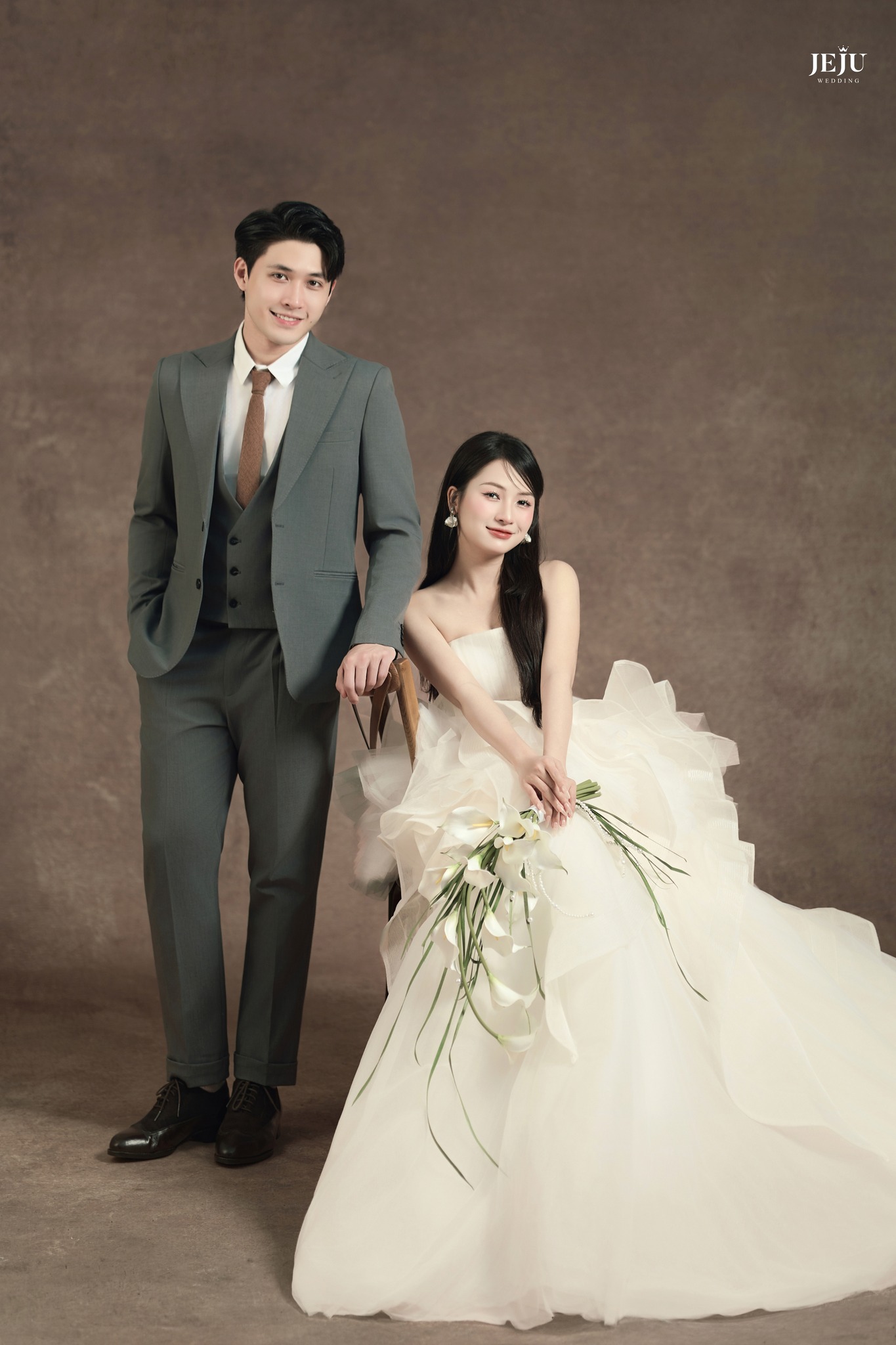 Kinh Nghiệm Chụp Ảnh Cưới Studio Đẹp 