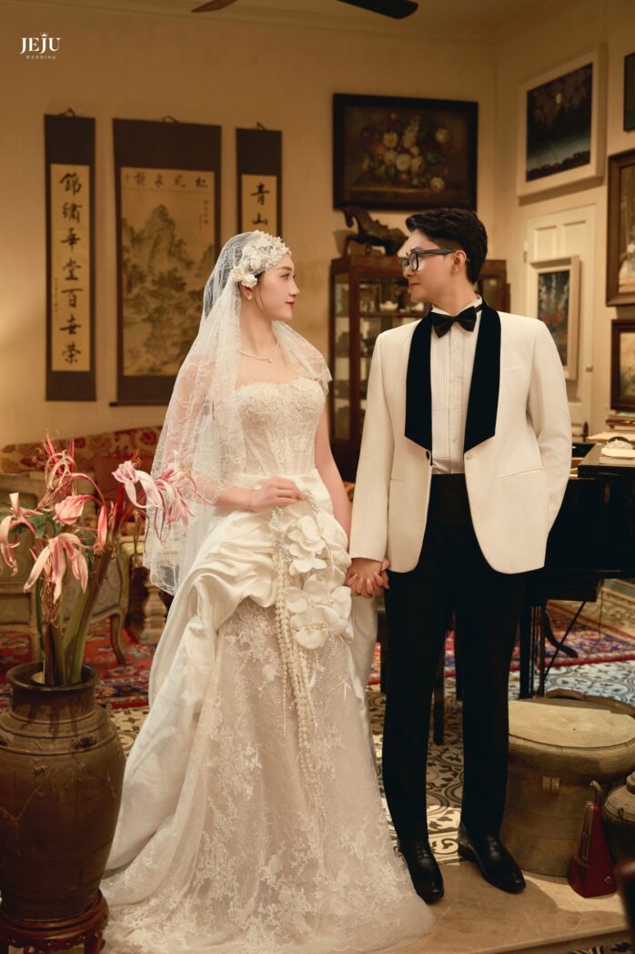 Kinh Nghiệm Chọn Combo Chụp Ảnh Cưới Đẹp - Tiết Kiệm