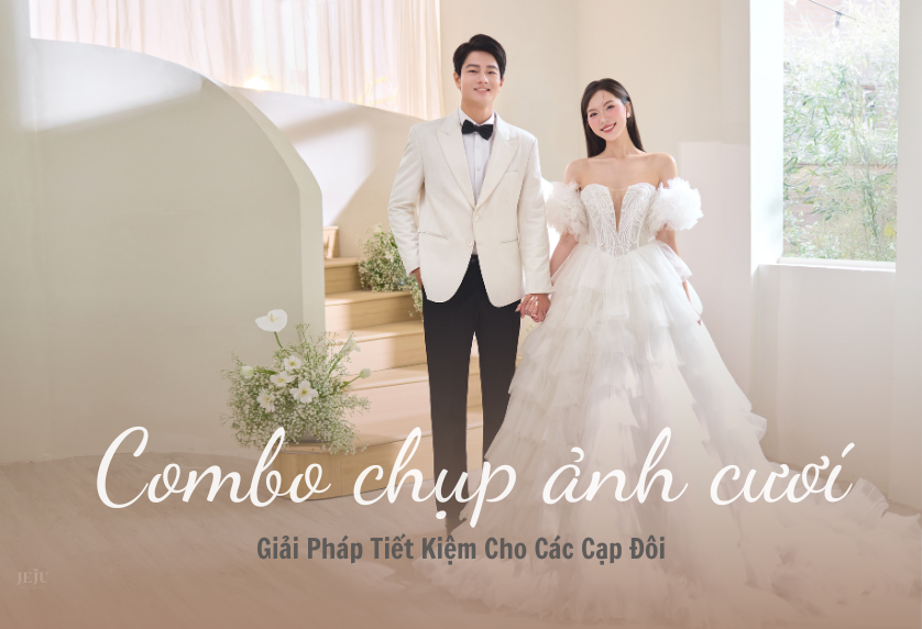 Combo chụp ảnh cươí