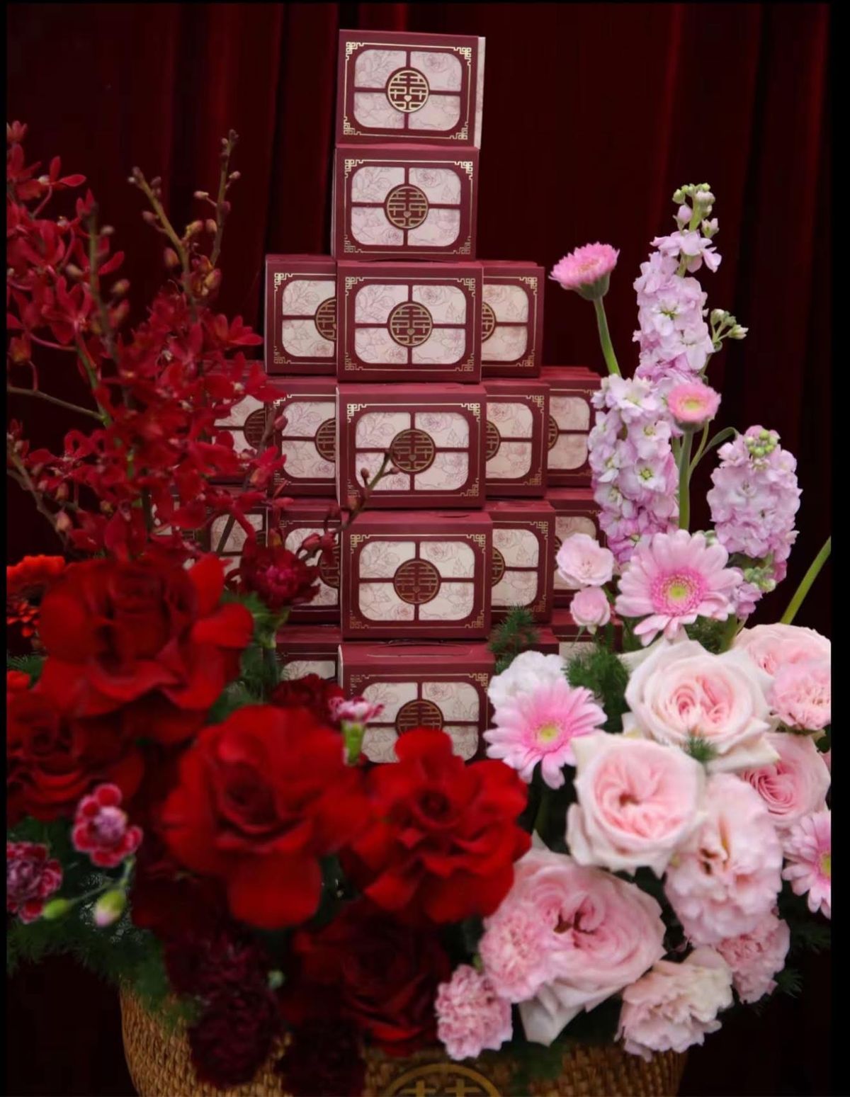 Tráp Bánh Phu Thê – Ý Nghĩa, Cách Chuẩn Bị Và Kinh Nghiệm Chọn Đẹp Chuẩn Lễ Cưới 2 Chuẩn bị tráp bánh phu thê đẹp