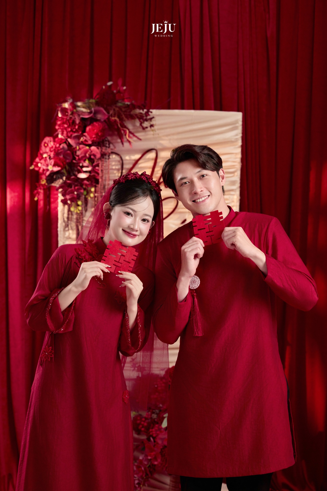 Ảnh cưới áo dài