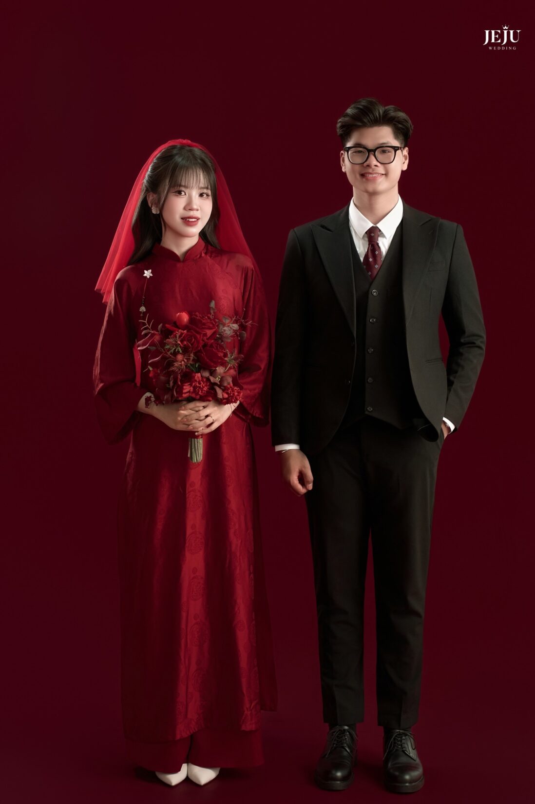 Concept Ảnh Cưới Áo Dài Đỏ: Nét Đẹp Truyền Thống Đầy Mê Hoặc 5 Những lưu ý quan trọng khi thực hiện concept ảnh cưới áo dài đỏ