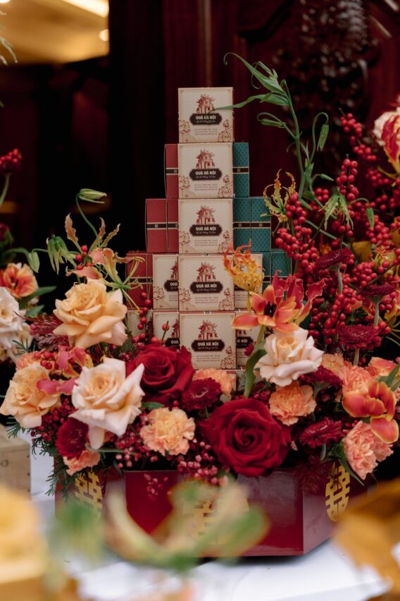 Tráp Bánh Phu Thê – Ý Nghĩa, Cách Chuẩn Bị Và Kinh Nghiệm Chọn Đẹp Chuẩn Lễ Cưới 4 Chọn số lượng bánh phù hợp