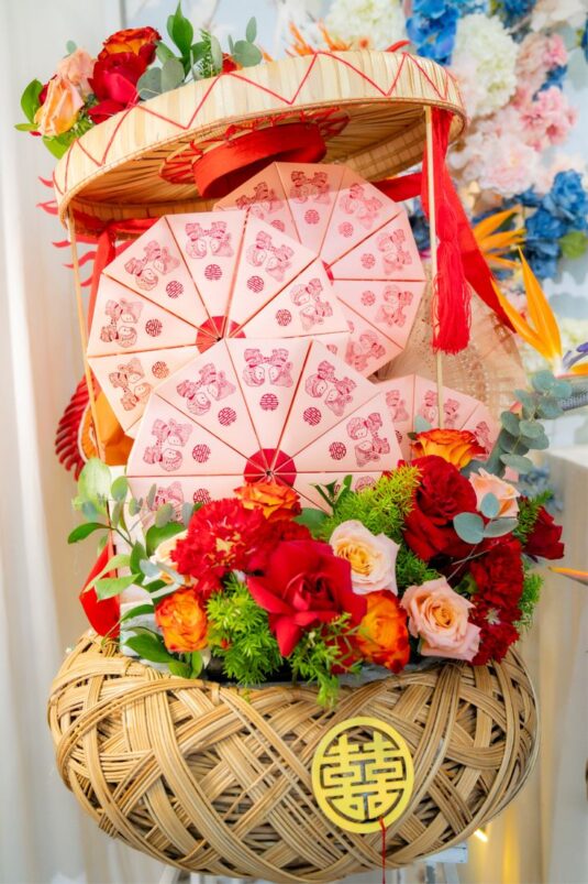 Tráp Bánh Phu Thê – Ý Nghĩa, Cách Chuẩn Bị Và Kinh Nghiệm Chọn Đẹp Chuẩn Lễ Cưới 1 Tráp bánh phu thê