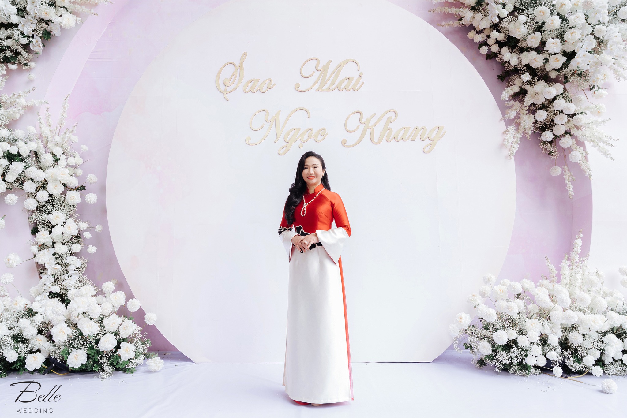 Make Up Cho Mẹ Cô Dâu