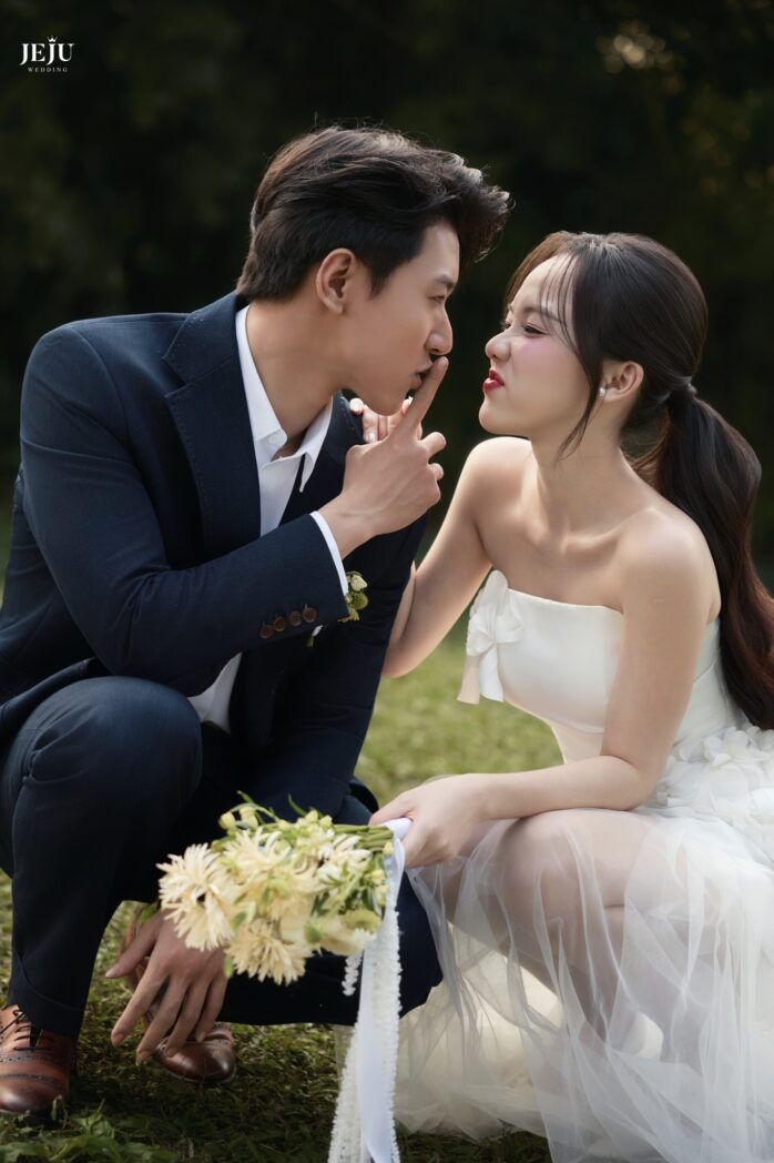 Top 7 Concept Ảnh Cưới Hàn Quốc Dễ Thương Được Yêu Thích Nhất Hiện Nay 4 Concept ảnh cưới Hàn Quốc chụp cận cảm xúc