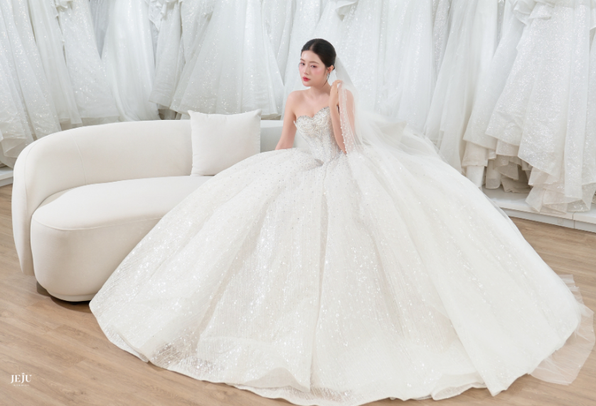 Váy Cưới Luxury