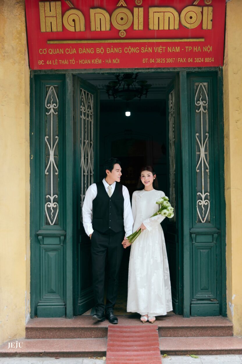 Kinh nghiệm để có bộ concept ảnh cưới ngoại cảnh hoàn hảo