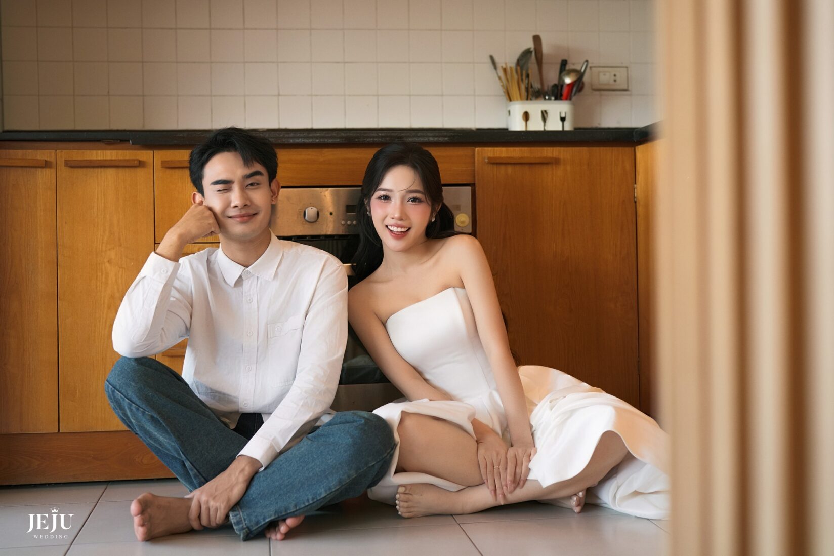 Concept ảnh cưới đời thường tại homestay