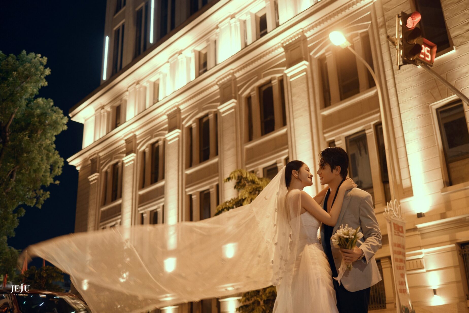 Concept Ảnh Cưới Ngoại Cảnh Đẹp