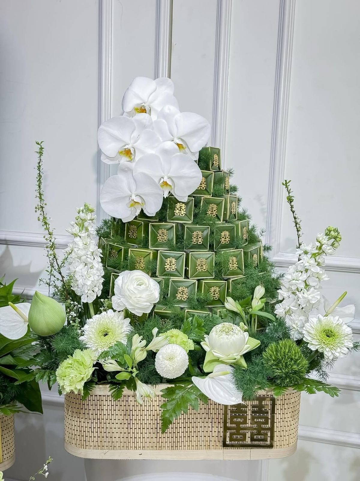 Tráp bánh phu thê