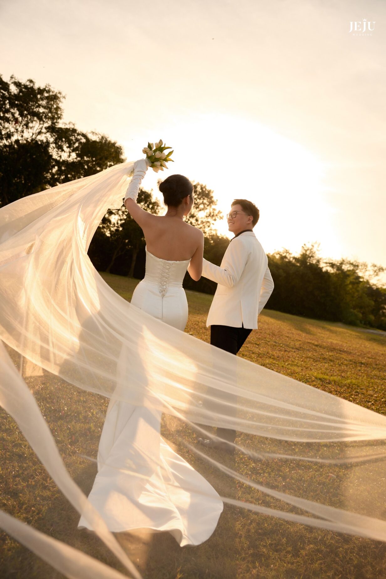 Chụp Ảnh Cưới Công Viên Yên Sở Đẹp Tự Nhiên, Lãng Mạn 1 Chụp Ảnh Cưới Công Viên Yên Sở