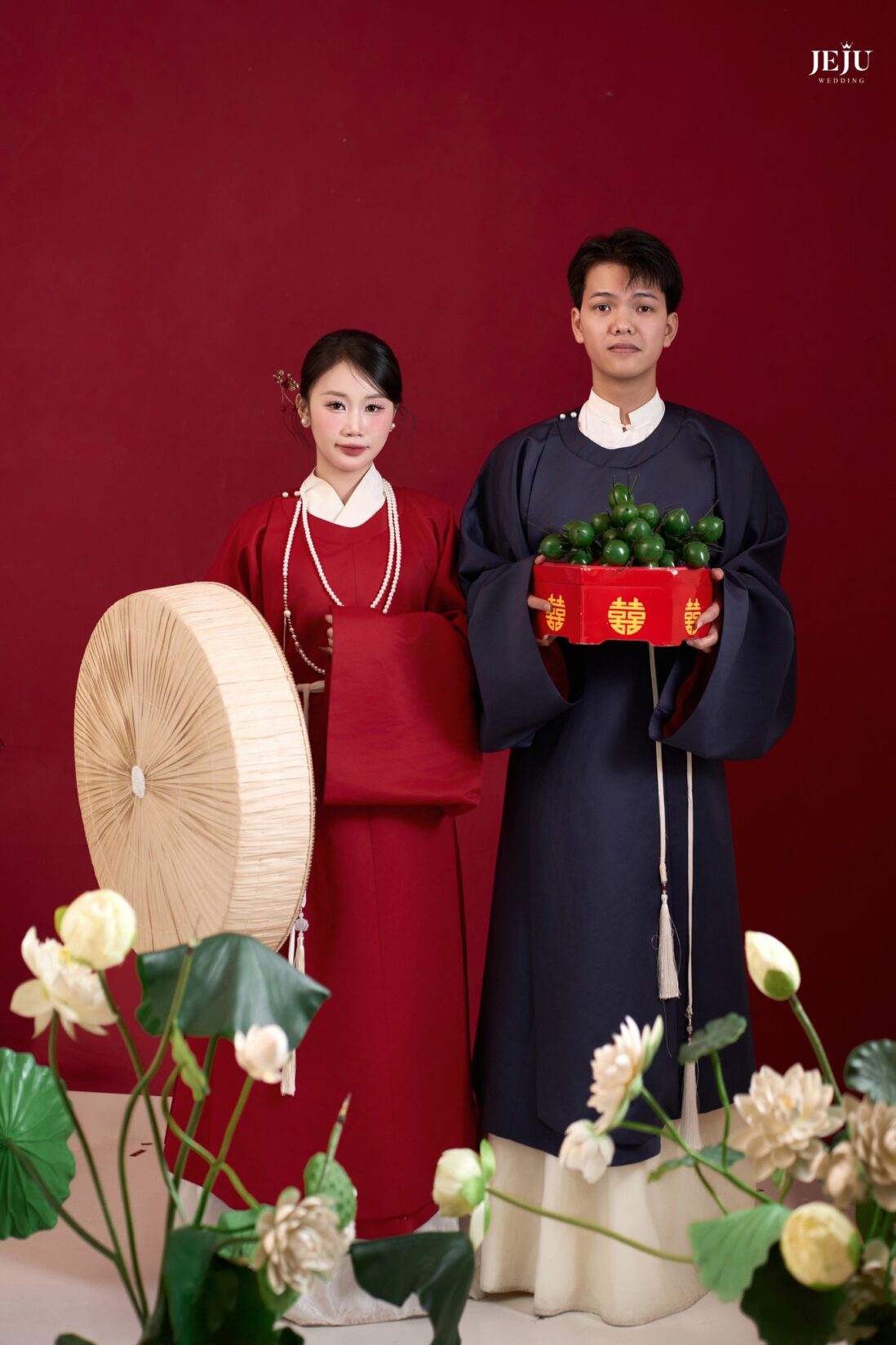 Kinh nghiệm chụp concept ảnh cưới Việt phục đẹp