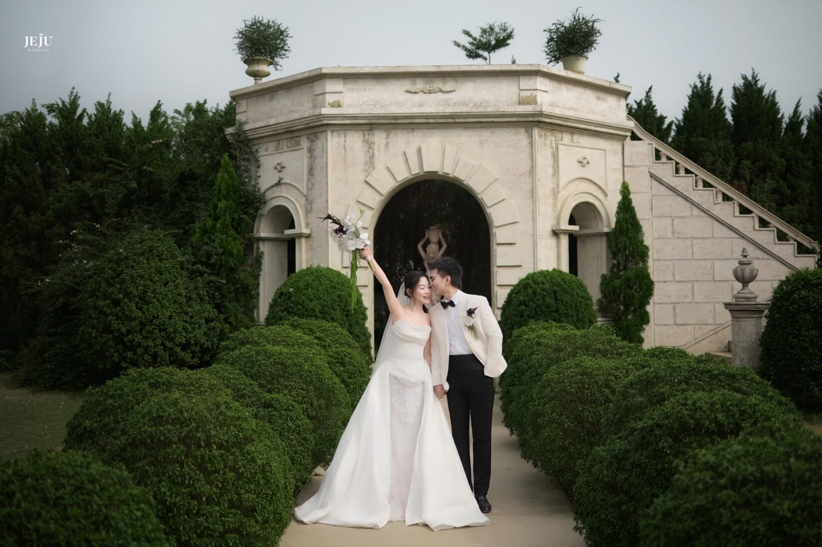 Chụp ảnh cưới Santorini