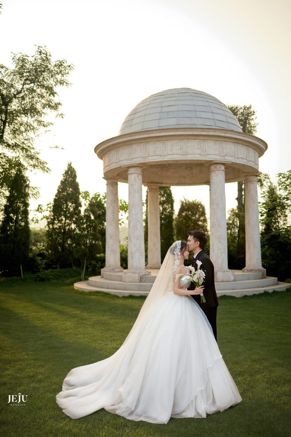 Chụp vào buổi chiều