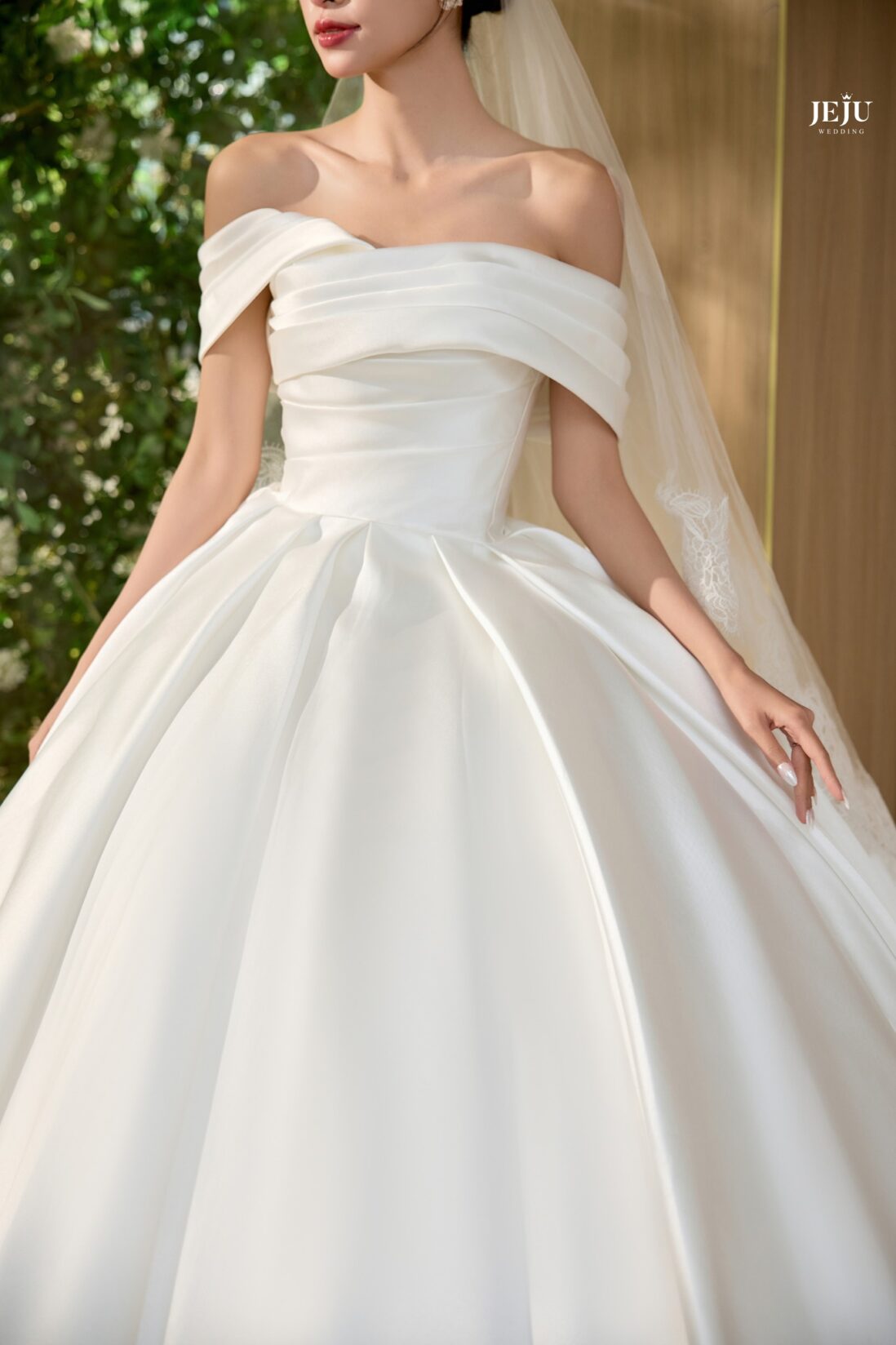 10 Mẫu Váy Cưới Đẹp Đơn Giản, Xu Hướng 2026 4 Cách chọn mẫu váy cưới đẹp đơn giản phù hợp với dáng người