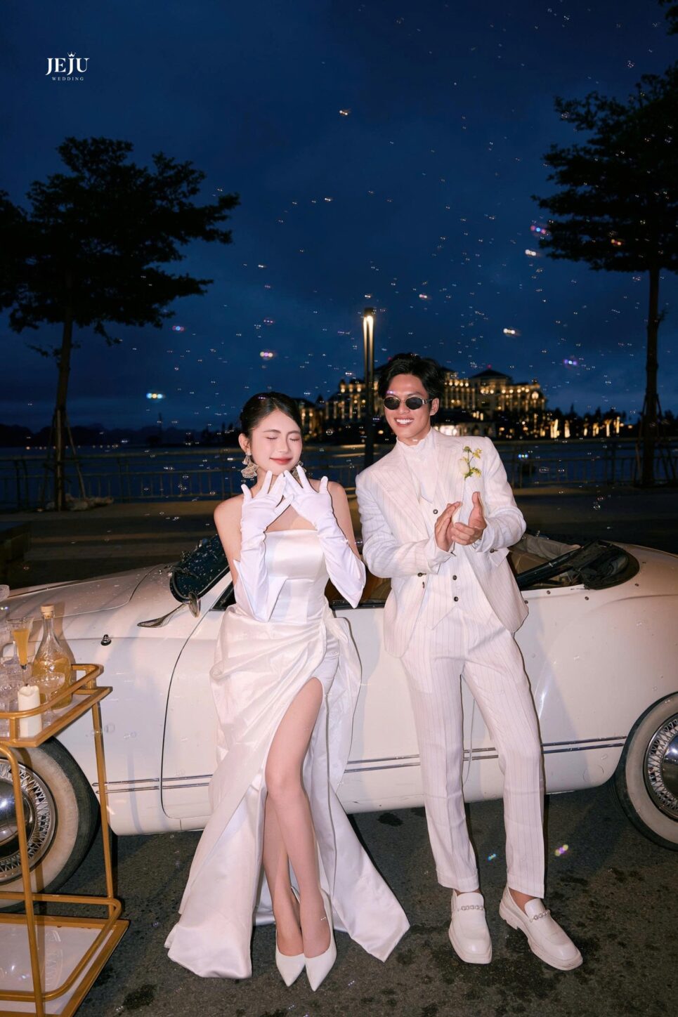 Concept sang trọng