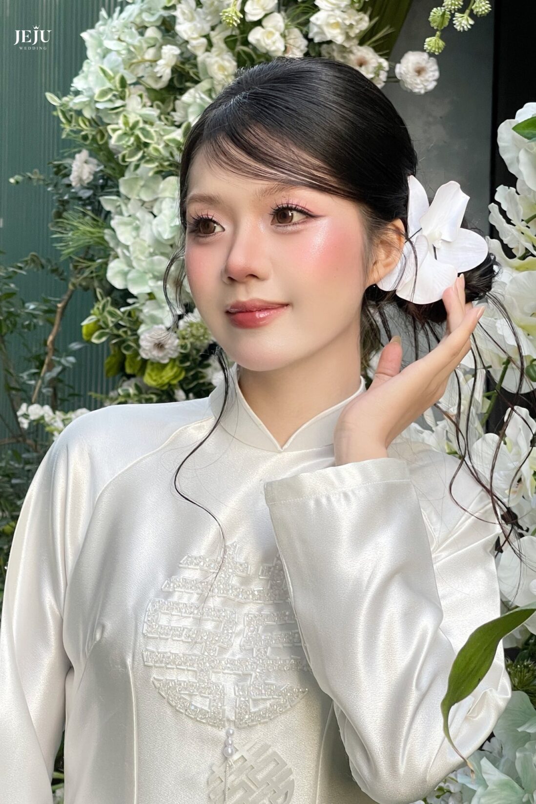 Makeup Cô Dâu Tại Nhà