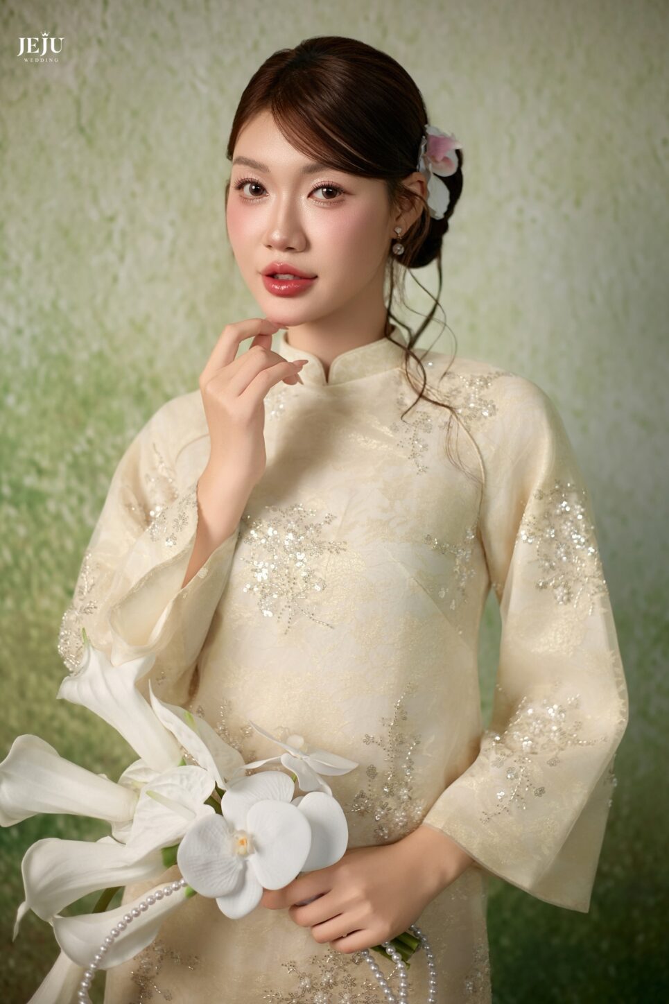 Lợi ích nổi bật khi lựa chọn makeup cô dâu tại nhà