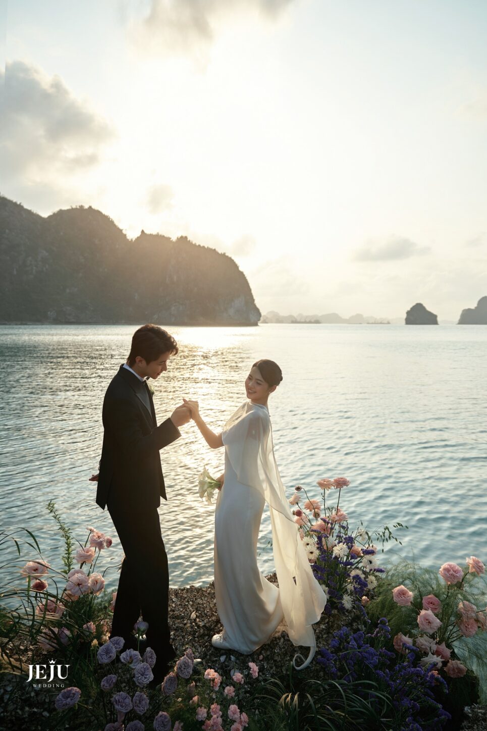 Chụp ảnh cưới Hạ Long