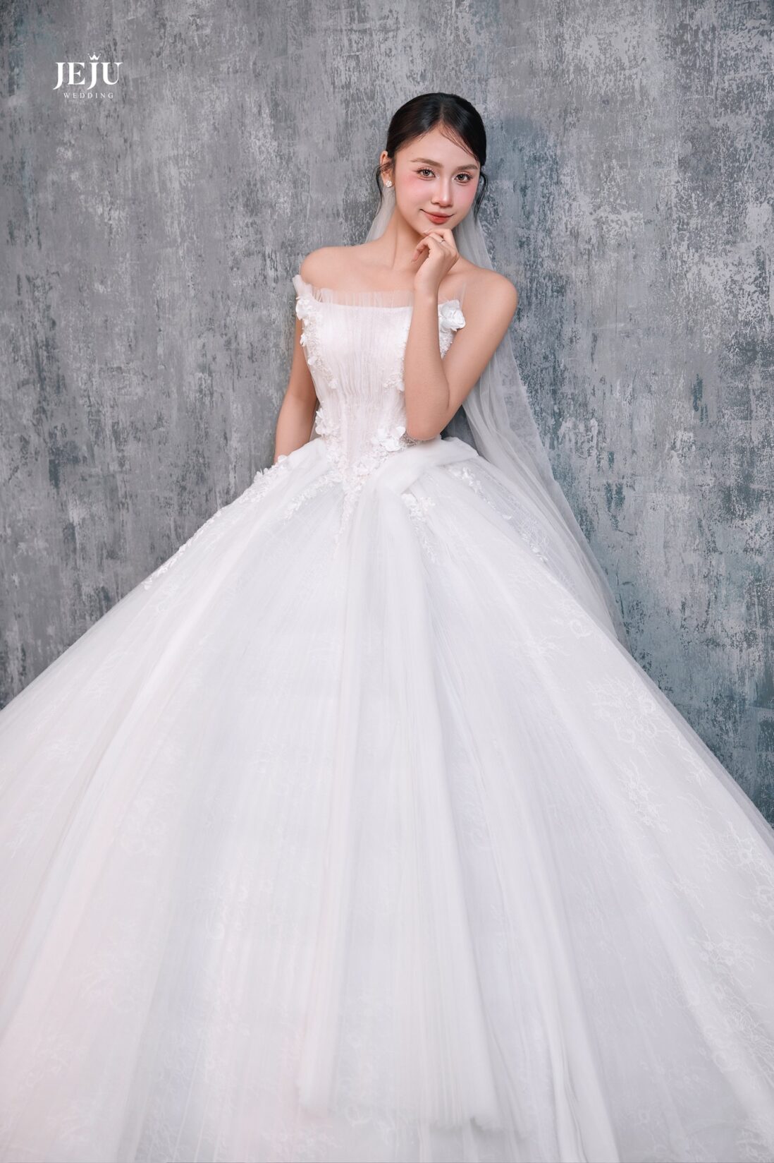 Váy Cưới Thiết Kế Cao Cấp