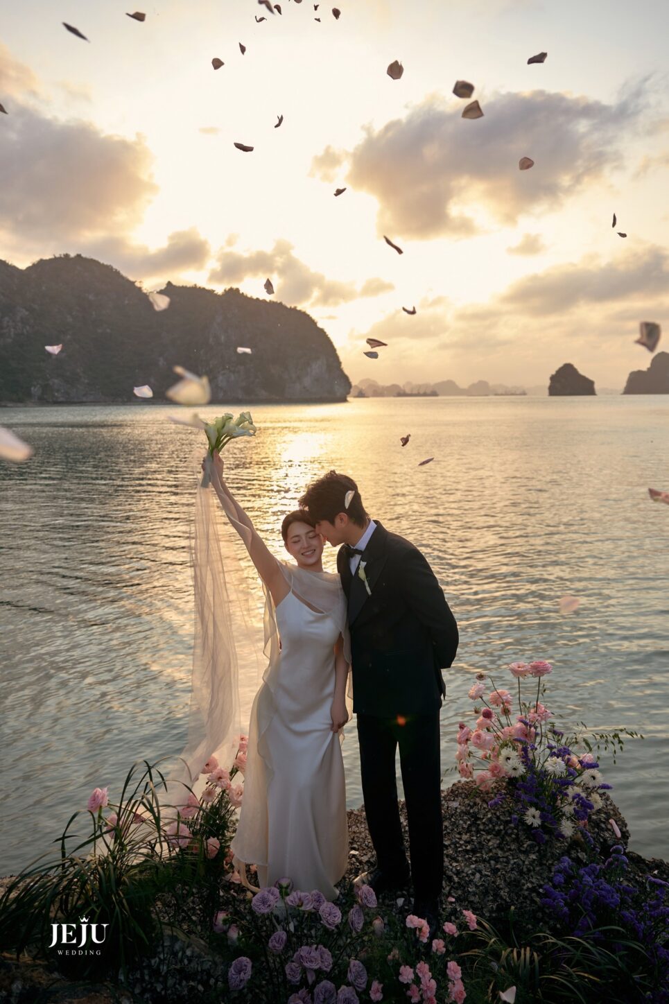 Chụp ảnh cưới ngoại cảnh