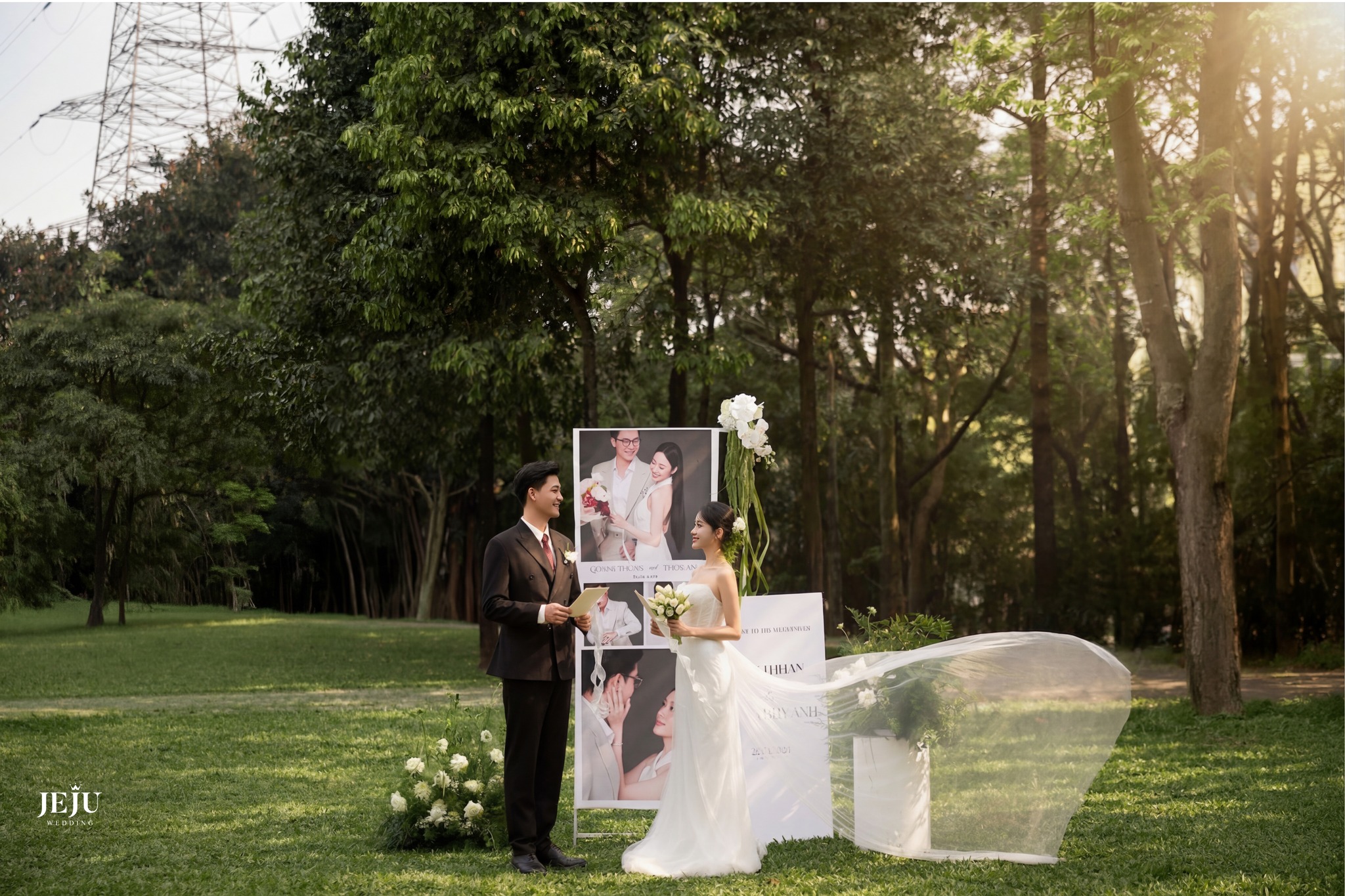 Giá chụp ảnh cưới ngoại cảnh