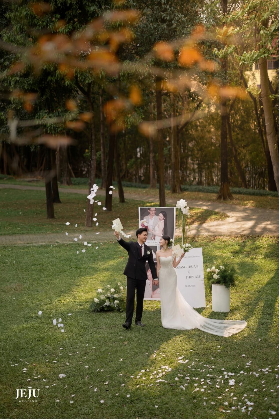 Kinh nghiệm chọn gói chụp ảnh cưới ngoại cảnh tiết kiệm