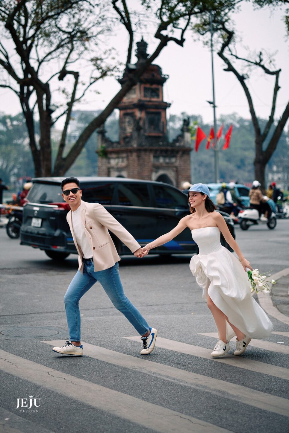 Các yếu tố ảnh hưởng đến giá chụp ảnh cưới ngoại cảnh