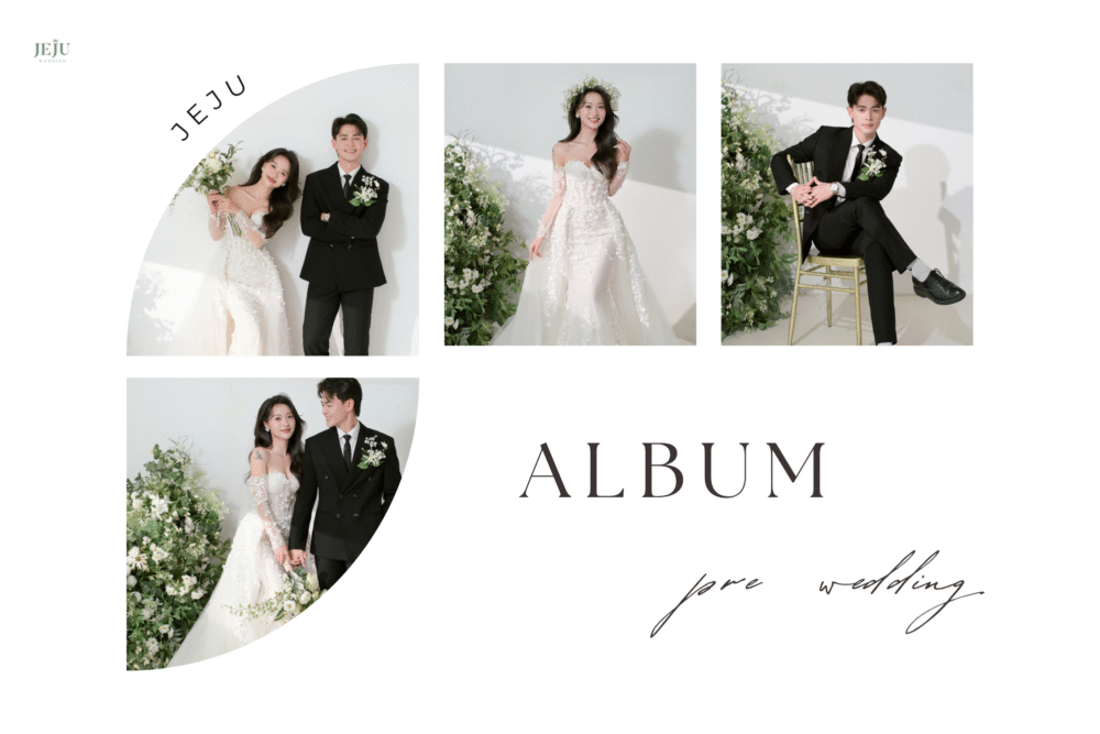 Top Mẫu Album Ảnh Cưới Đẹp Dẫn Đầu Xu Hướng 2026