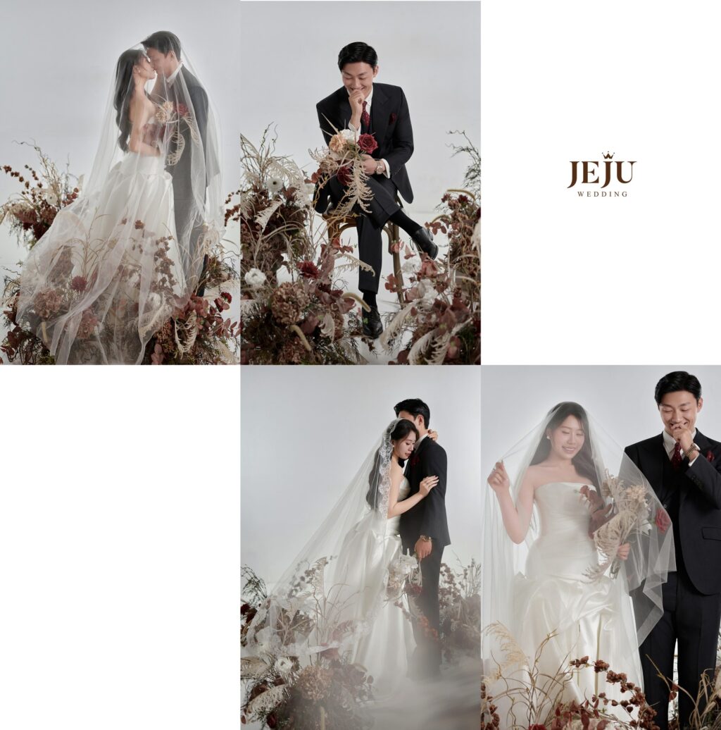 Mẫu album ảnh cưới phong cách Hàn Quốc